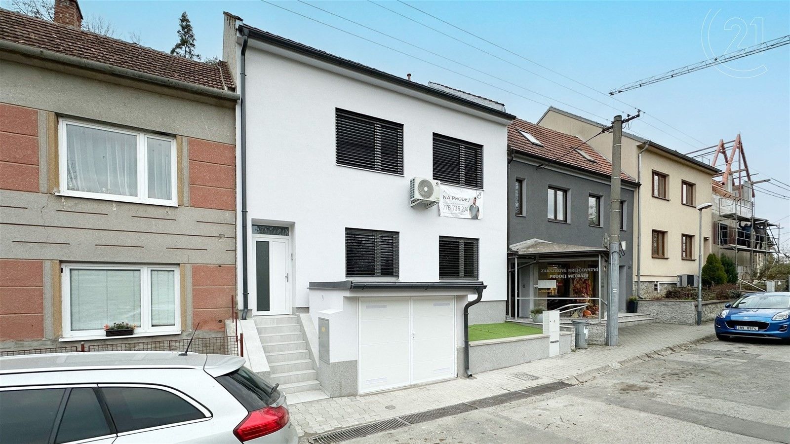 5+kk, Pod Horkou, Brno, 207 m²