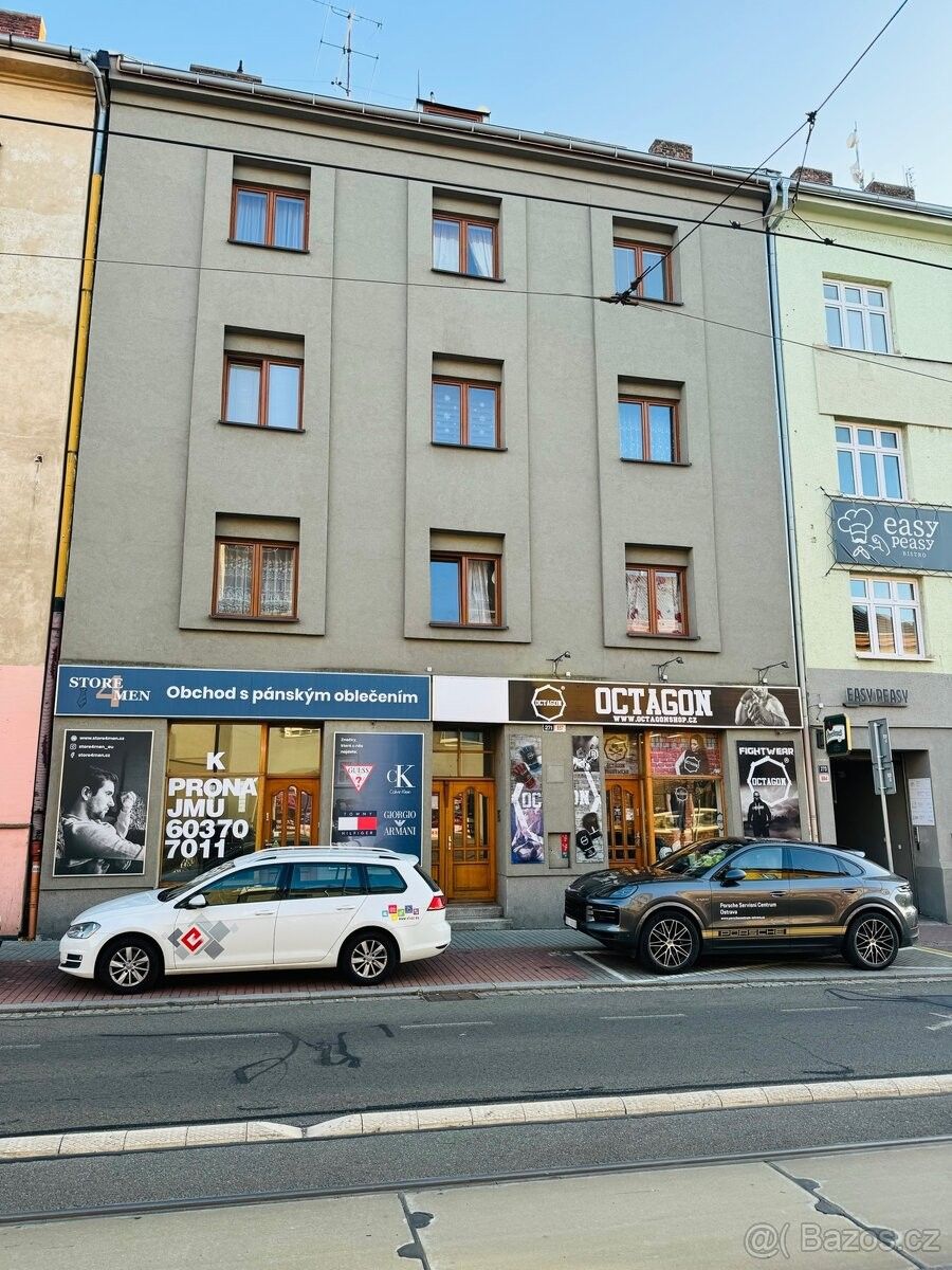 Byty, Ostrava, 709 00, 22 m²