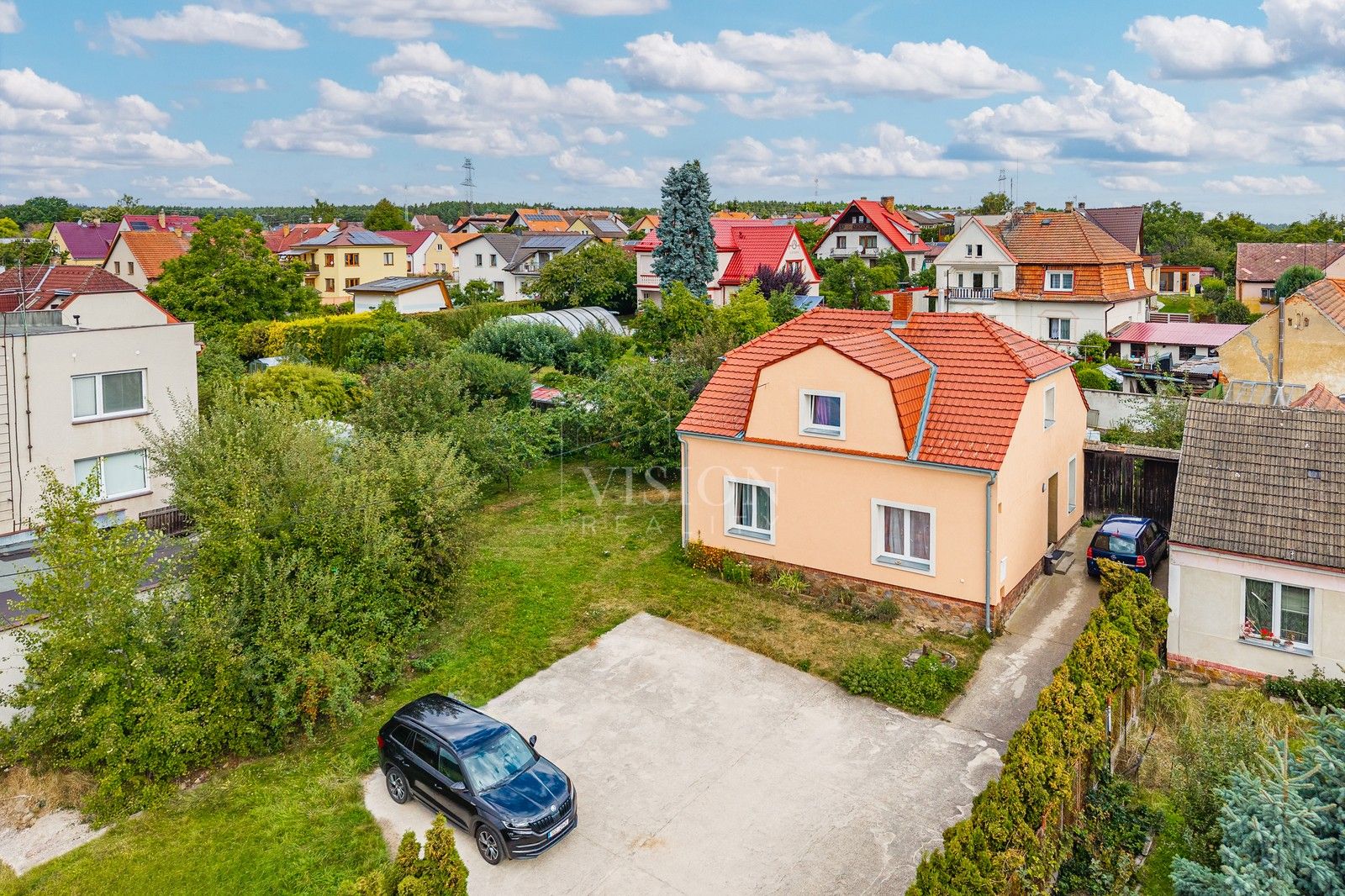 Rodinné domy, J. A. Komenského, Ševětín, 250 m²