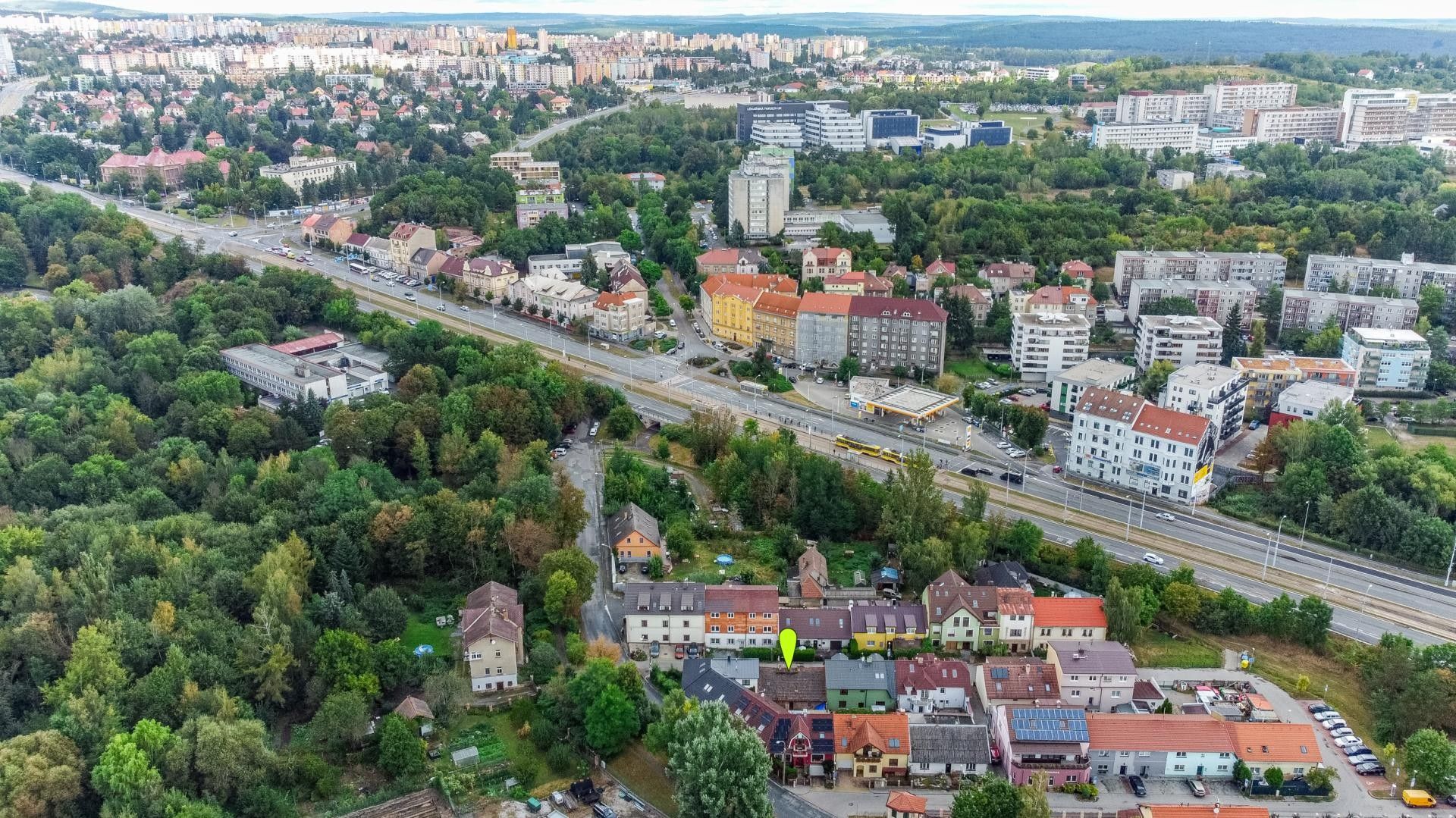 Prodej rodinný dům - Dělnická, Plzeň, 127 m²