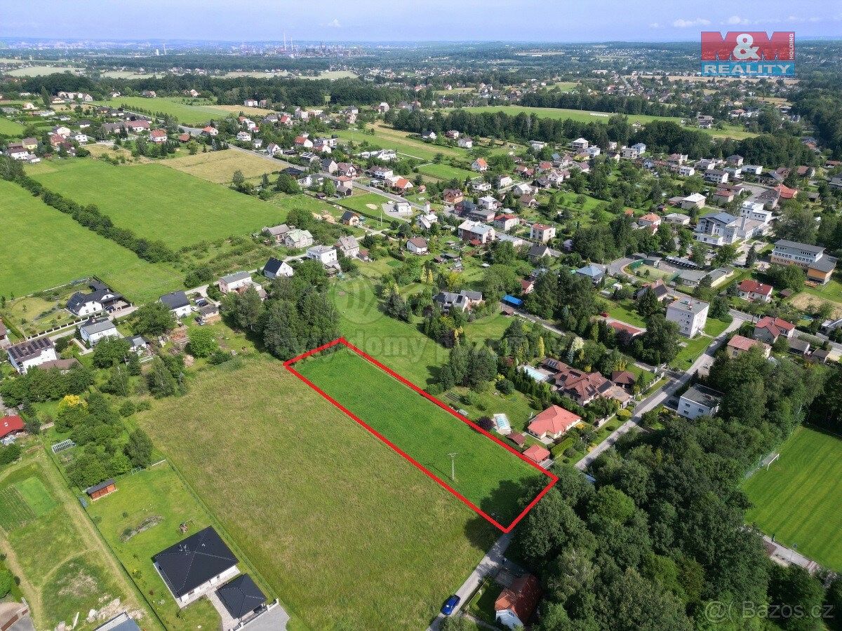 Prodej pozemek - Šenov u Ostravy, 739 34, 2 657 m²