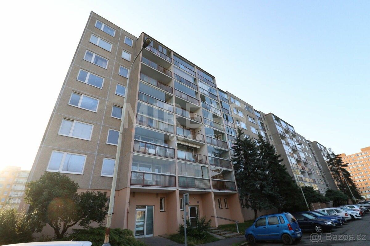 1+kk, Praha, 181 00, 27 m²