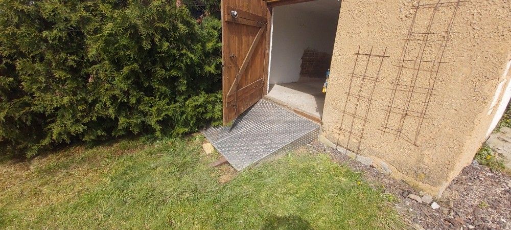 Garáže, Příbramská 909, Rokycany, 15 m²