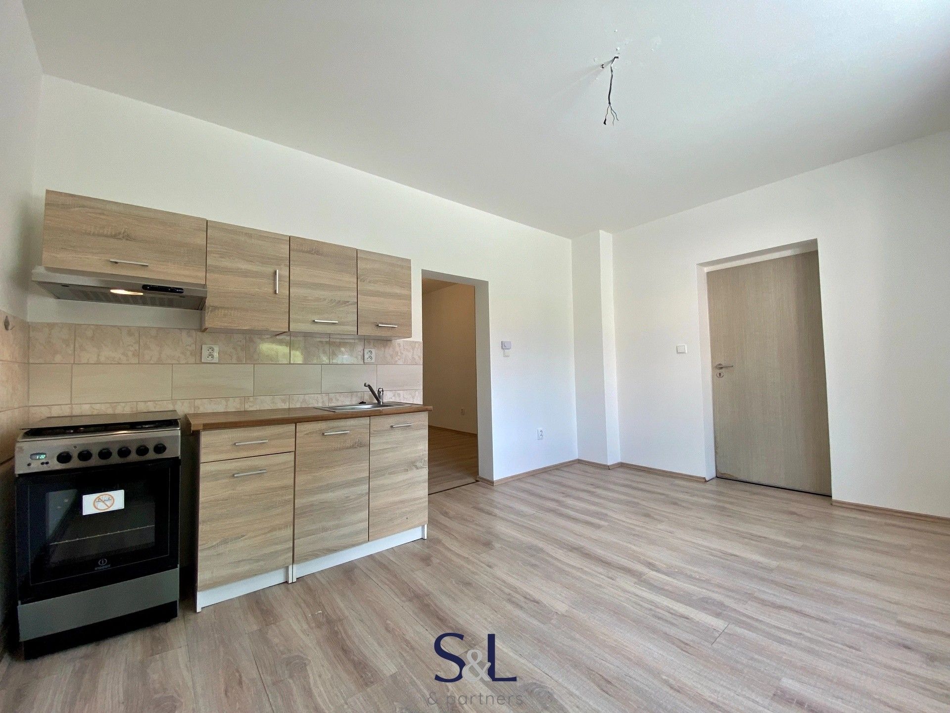 1+1, Riegrova, Nový Bor, 30 m²