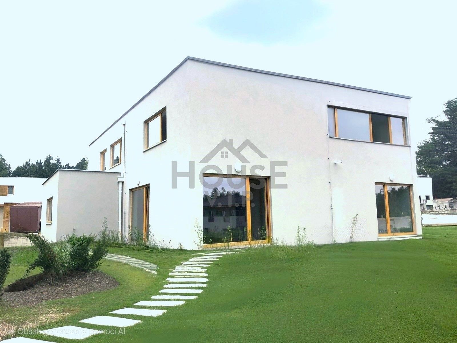 Prodej rodinný dům - Na Čeperce, Unhošť, 495 m²