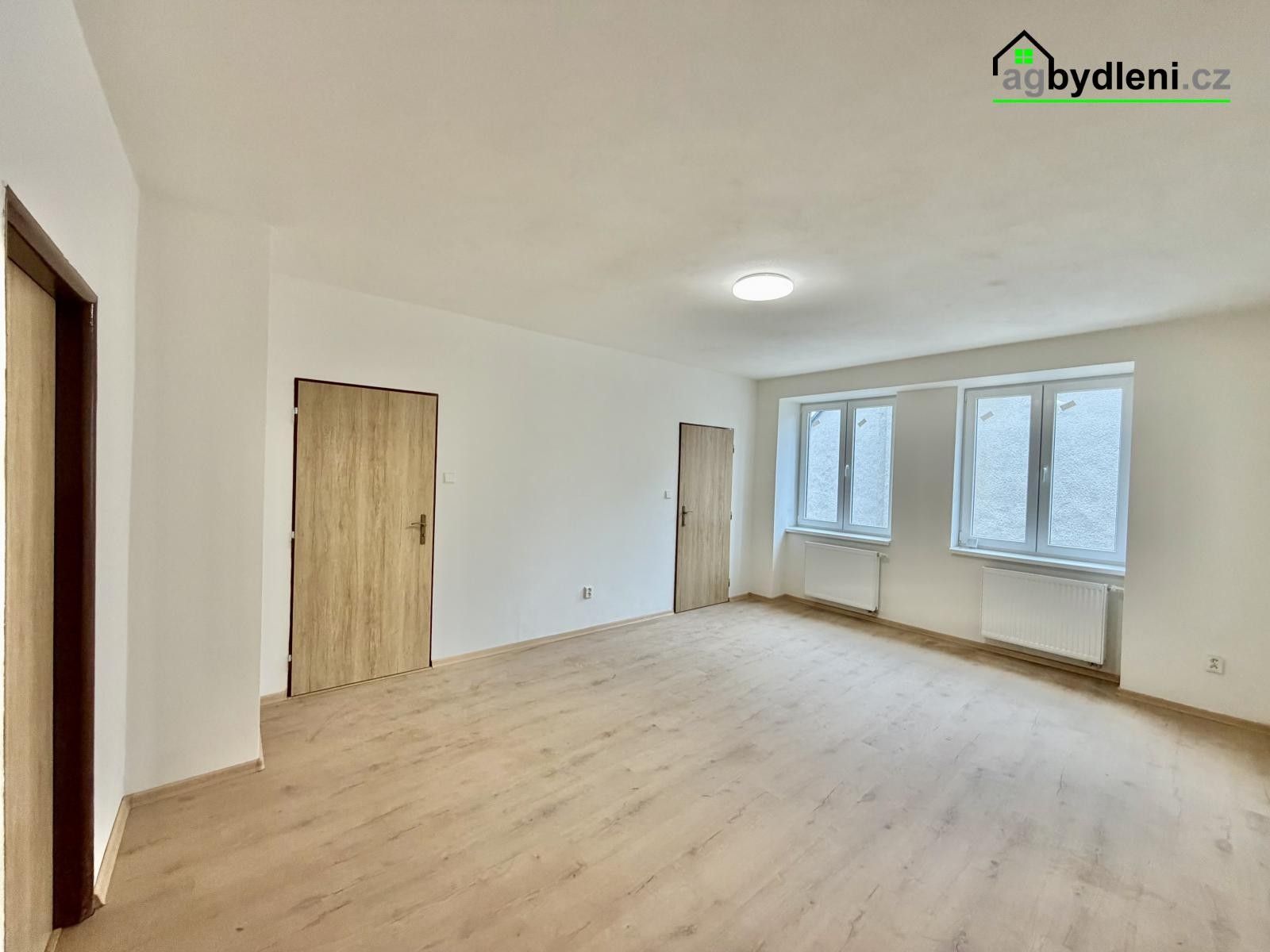 2+1, Ostrovní, Stod, 53 m²