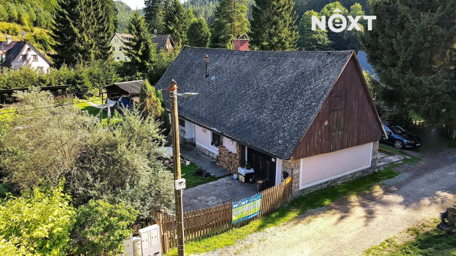 Chalupy, Teplice nad Metují, 164 m²