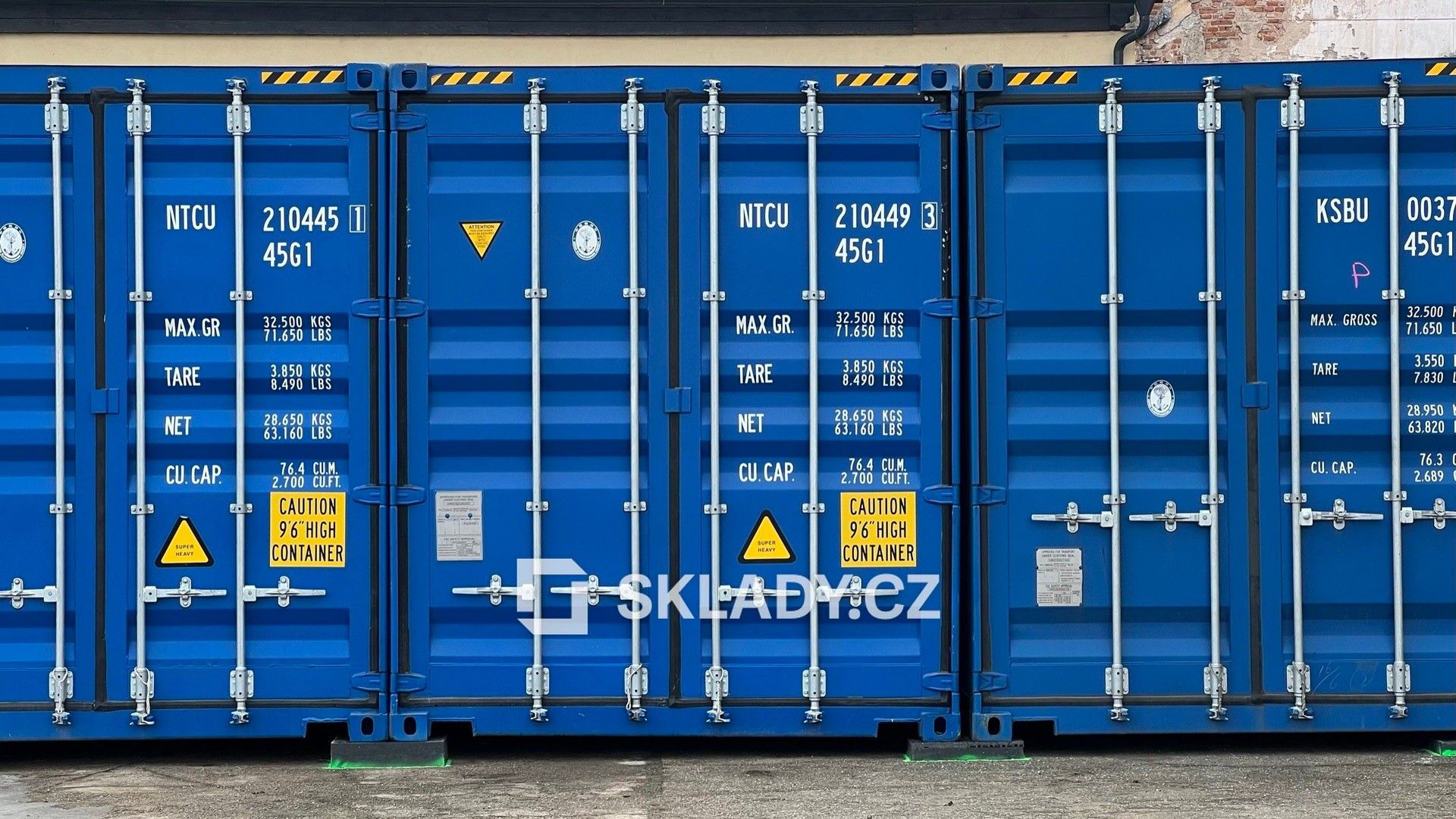 Sklady, Lužec nad Vltavou, 28 m²