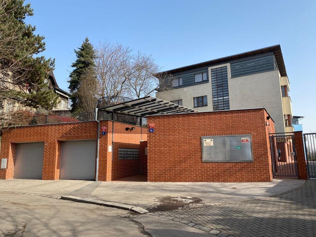 Prodej byt 4+1 - U Nesypky, Praha, 133 m²