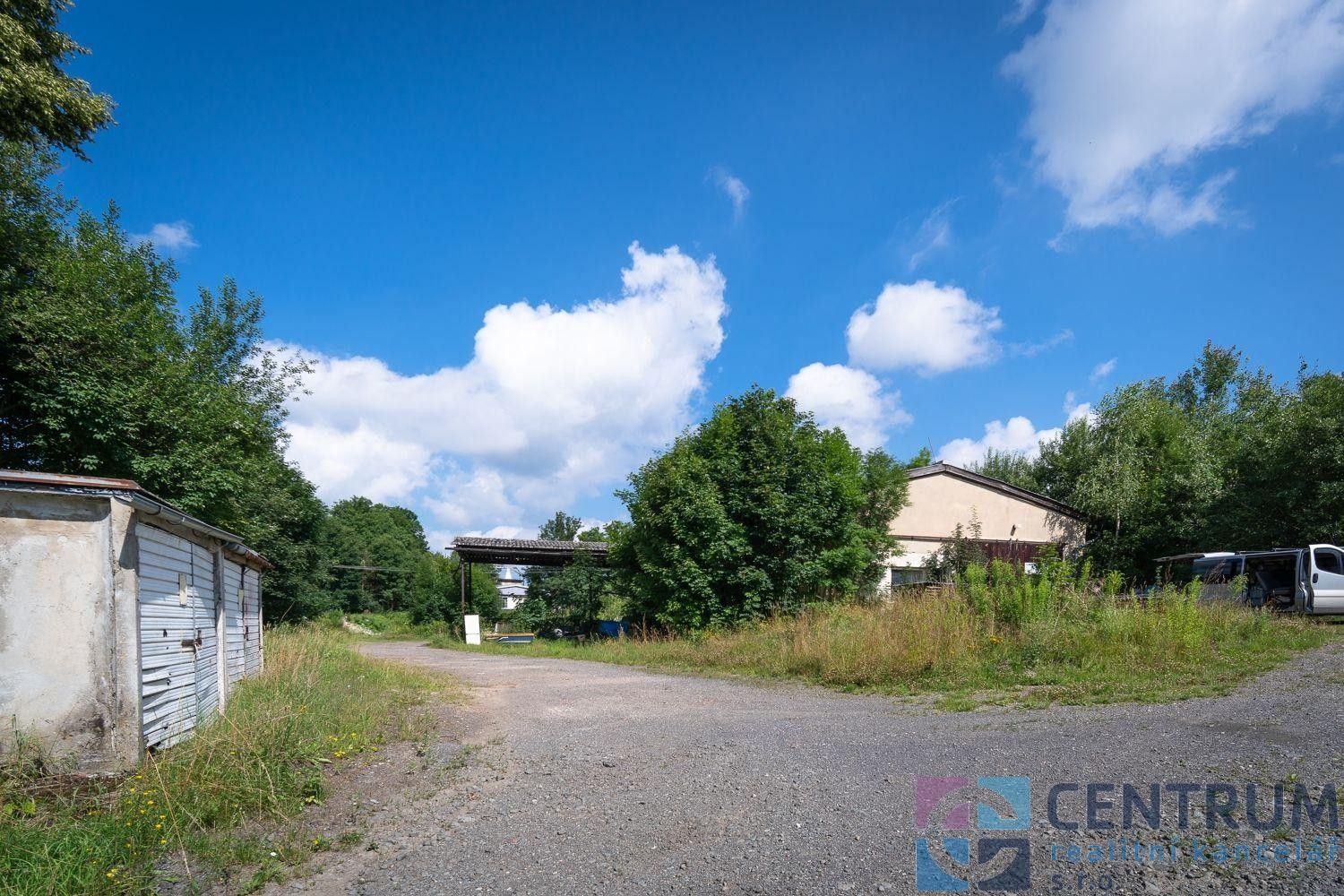 Prodej komerční pozemek - Ještědská, Rychnov u Jablonce nad Nisou, 5 m²