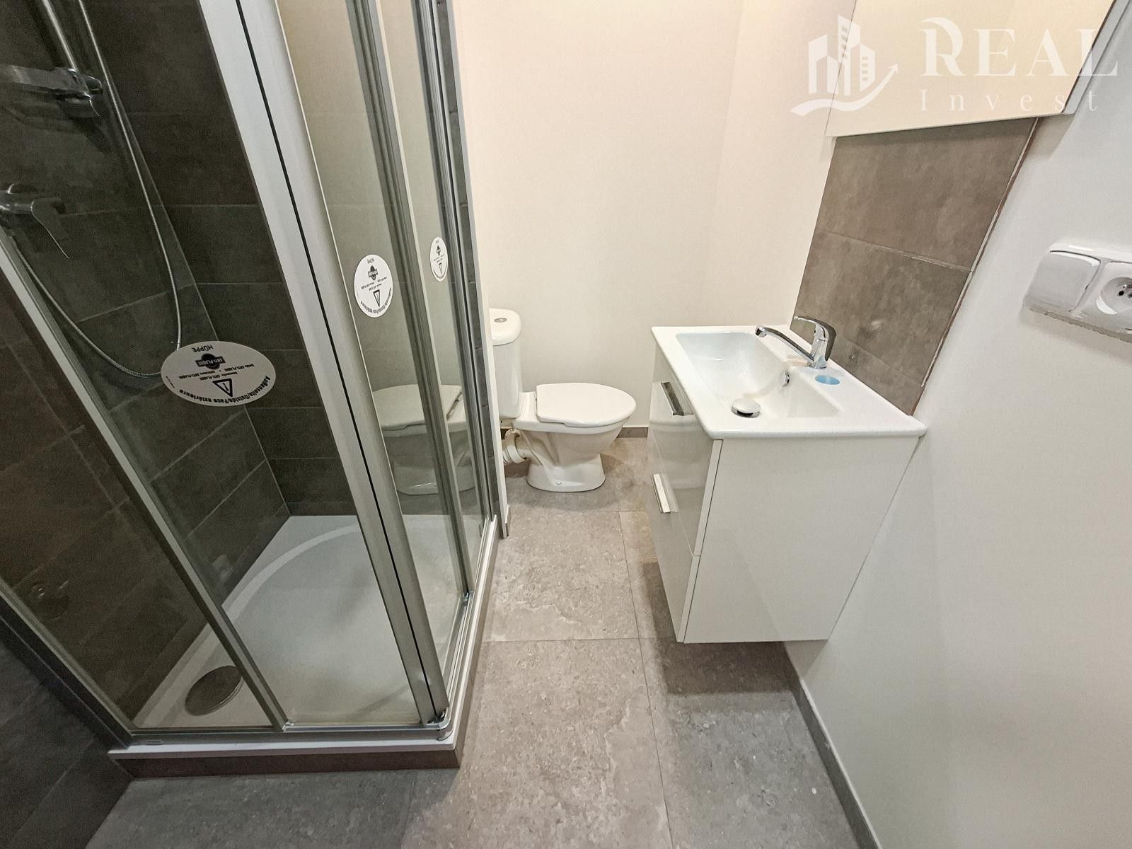 1+kk, Studentská, Jirkov, 20 m²