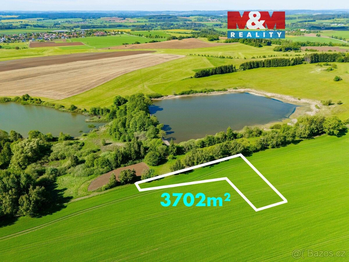 Pozemky pro bydlení, Nové Město na Moravě, 592 31