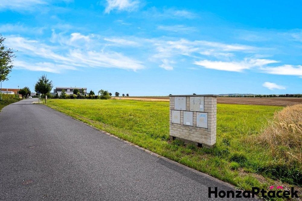 Prodej pozemek pro bydlení - Osnice, Jesenice