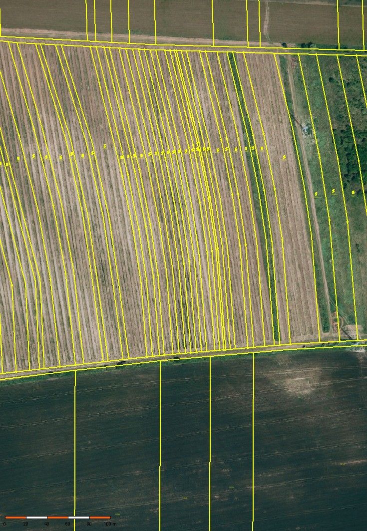 Pozemky pro bydlení, Hrušovany nad Jevišovkou, 671 67