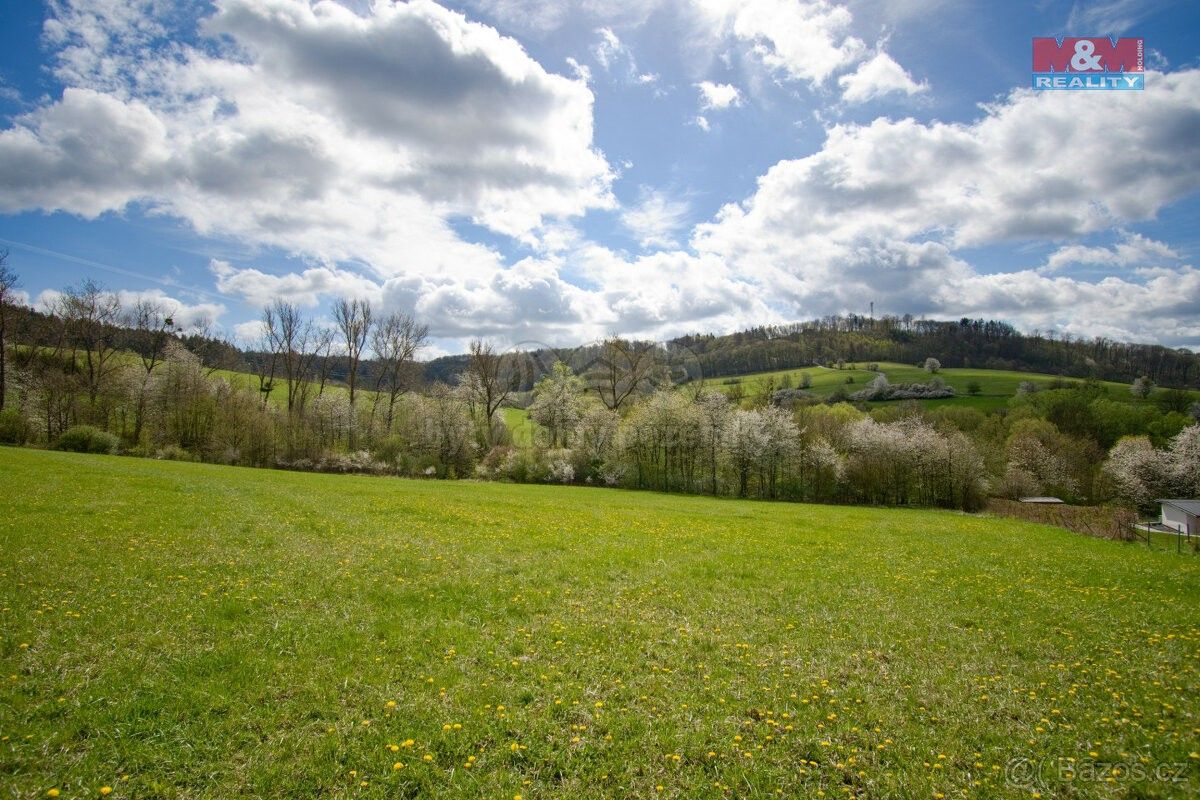 Prodej pozemek pro bydlení - Jablůnka nad Bečvou, 756 23, 2 898 m²