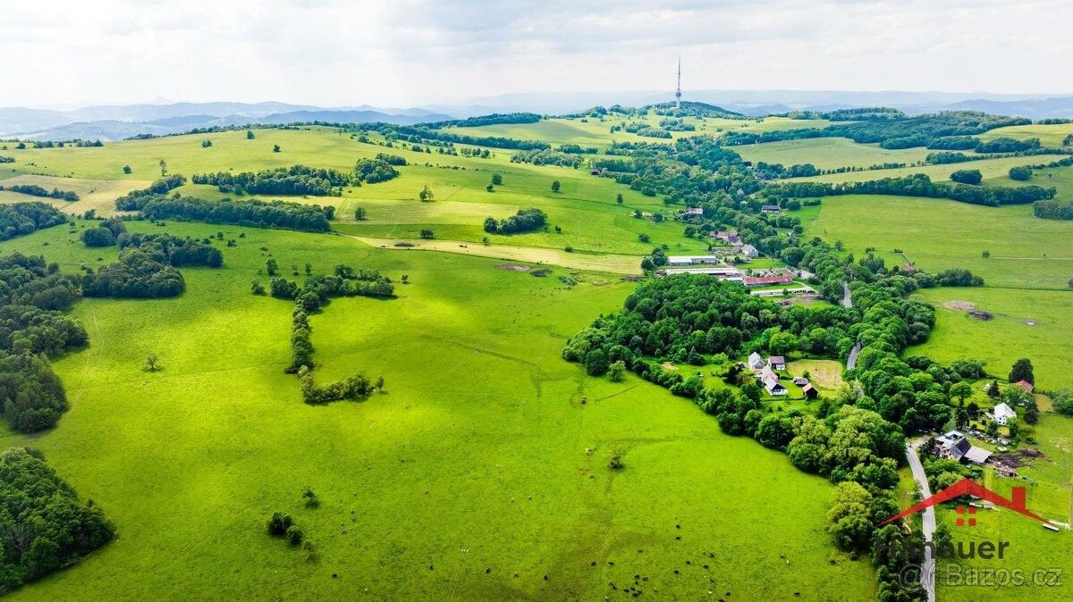 Pozemky pro bydlení, Verneřice, 407 25, 1 586 m²