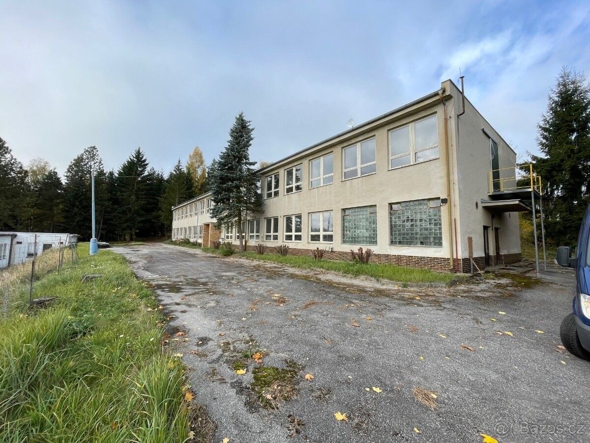 Sklady, Nová Včelnice, 378 42