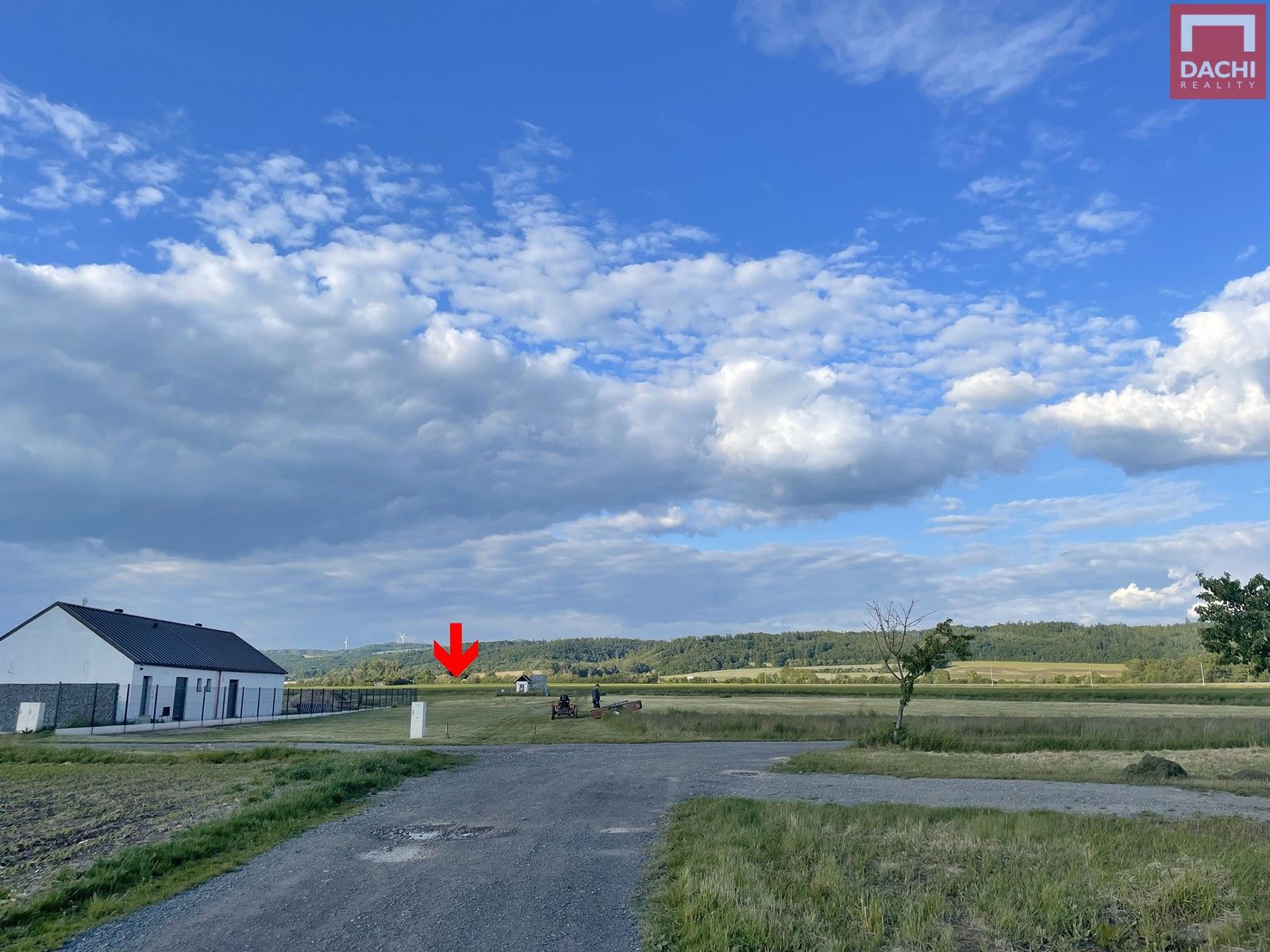 Pozemky pro bydlení, Štarnov, 1 m²