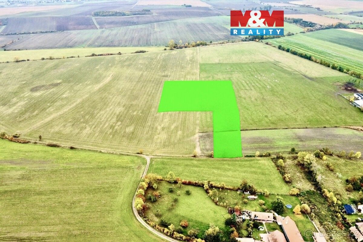 Pozemky pro bydlení, Barchov, 530 02