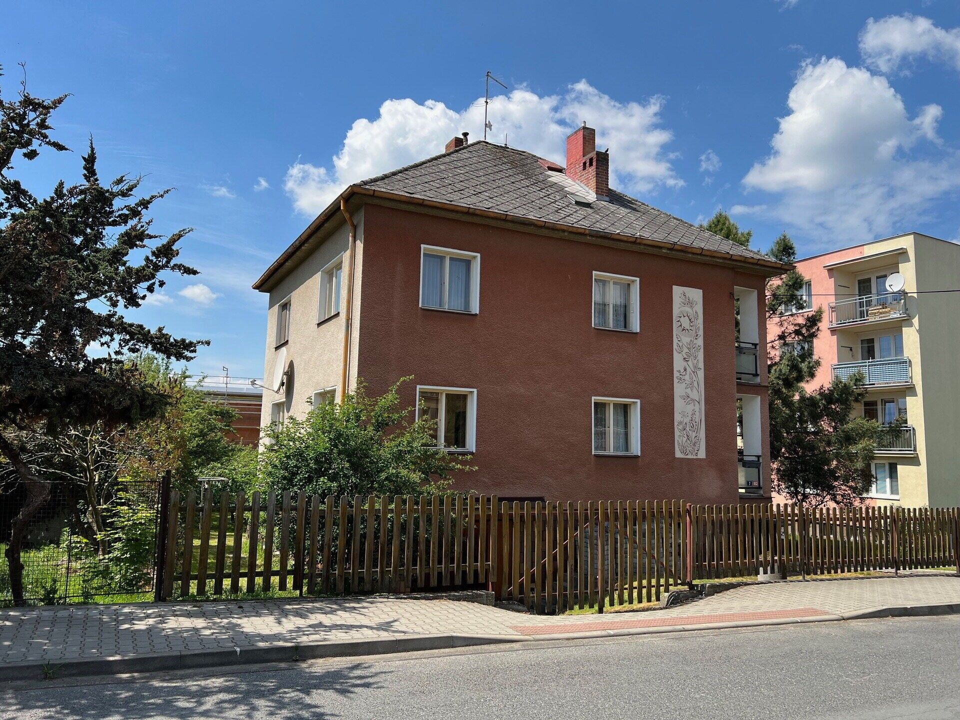 Prodej dům - Dobřany, 180 m²