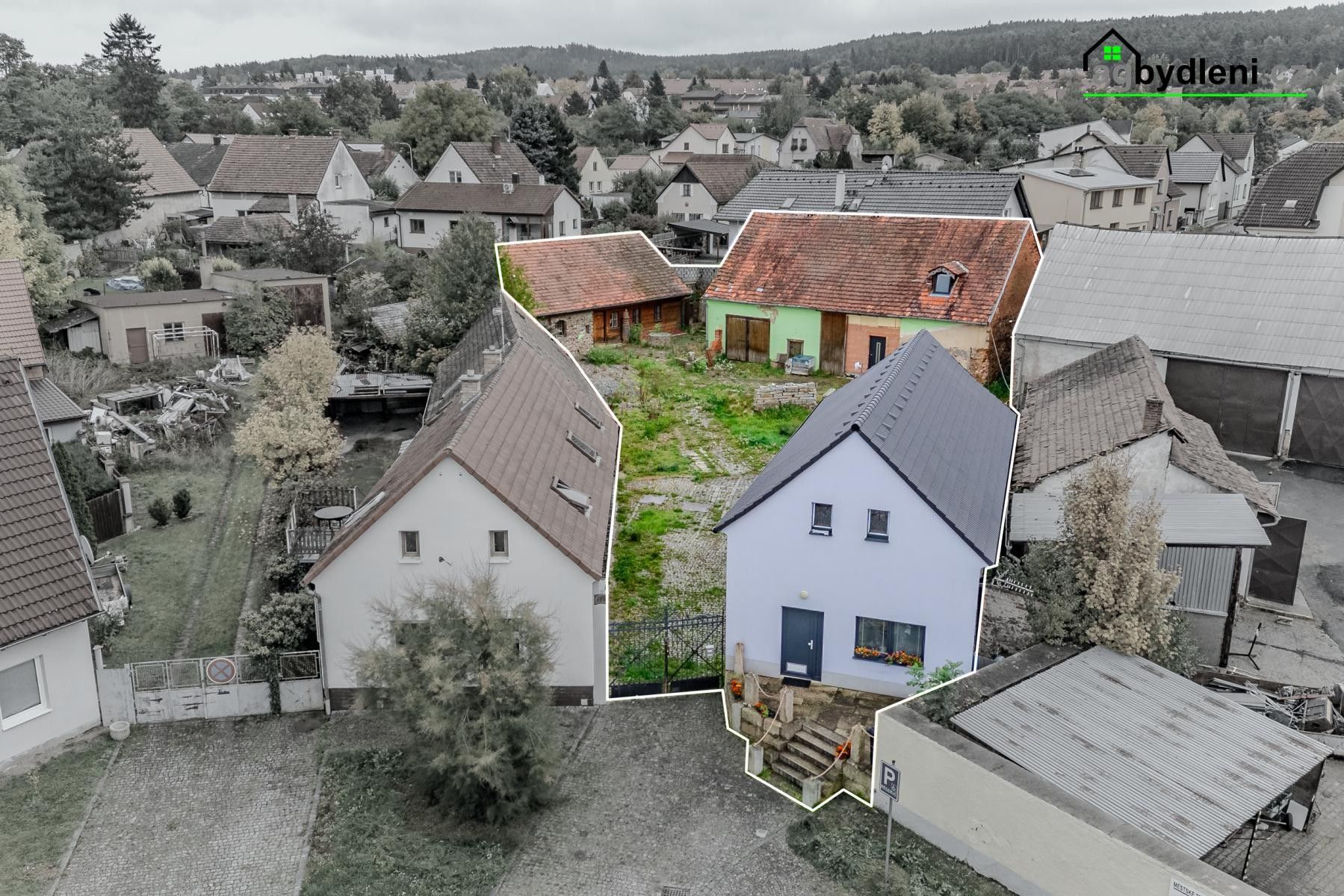 Ostatní, Vodní, Holýšov, 305 m²