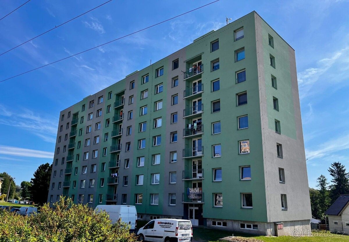 1+1, Hlinsko v Čechách, 539 01, 39 m²