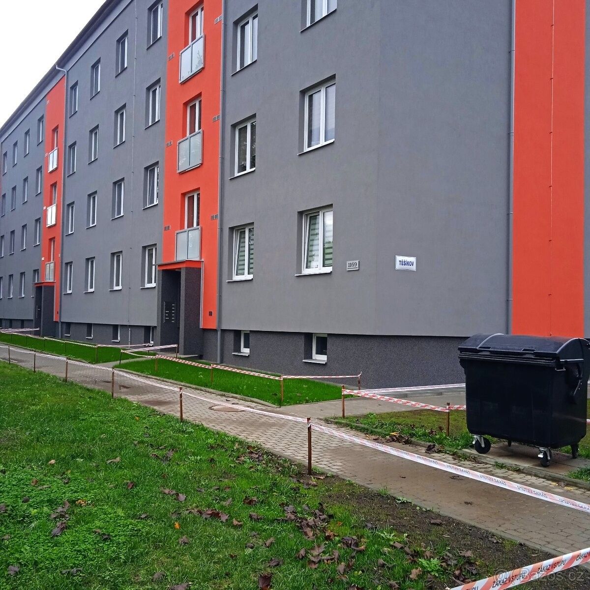 Prodej byt 1+1 - Vsetín, 755 01, 37 m²