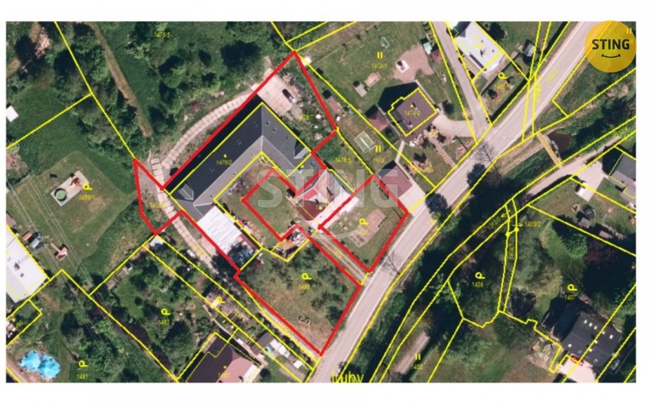 Výrobní prostory, Luhy, Horní Benešov, 1 241 m²