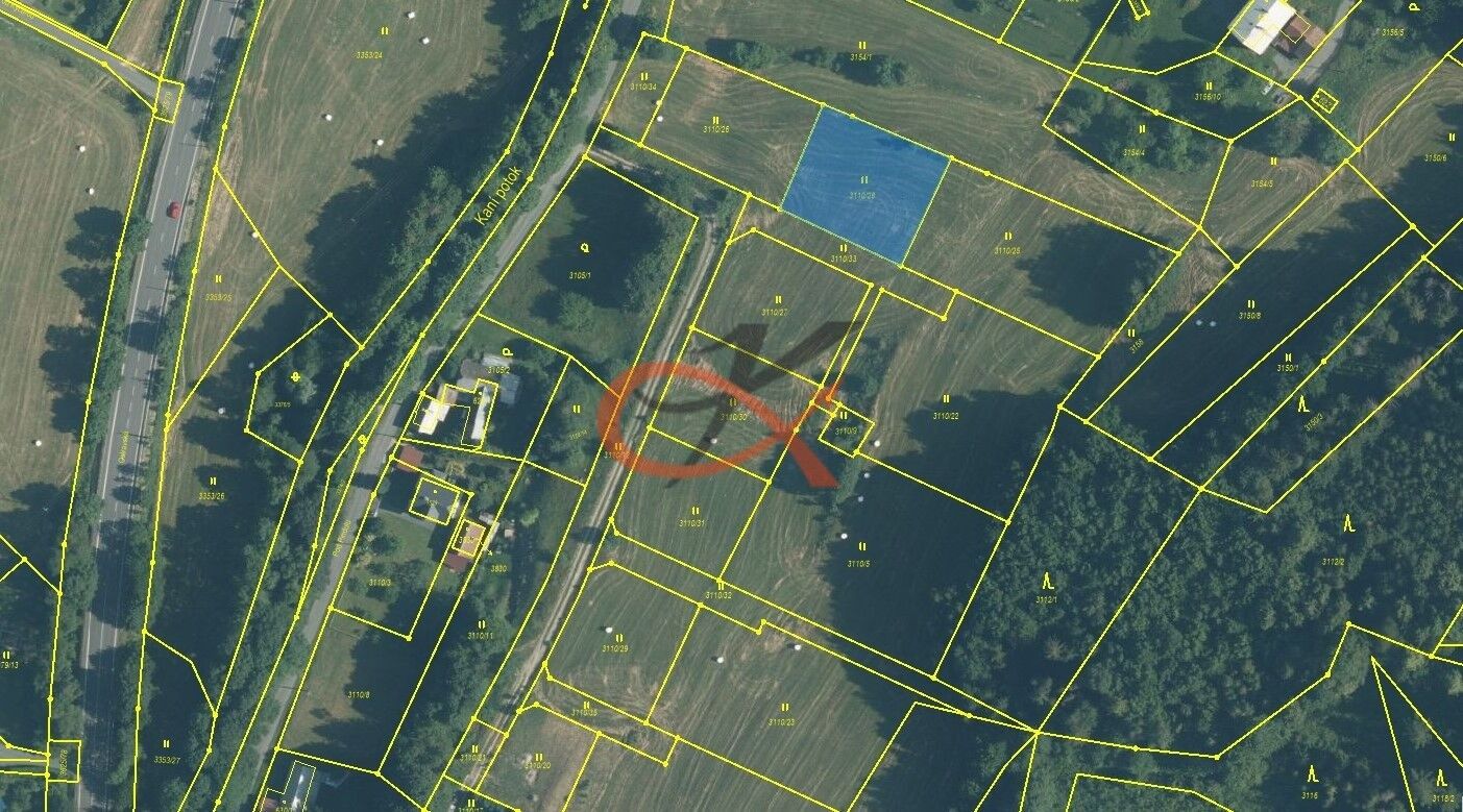 Prodej pozemek pro bydlení - Rožnov pod Radhoštěm, 1 m²