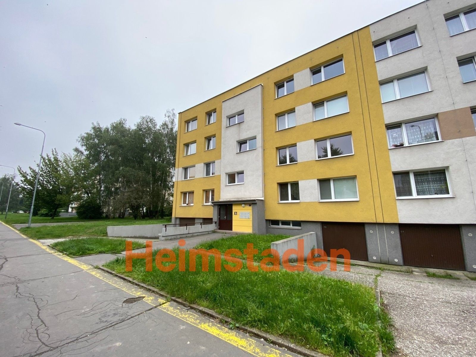 2+1, Rottrova, Ostrava, 56 m²