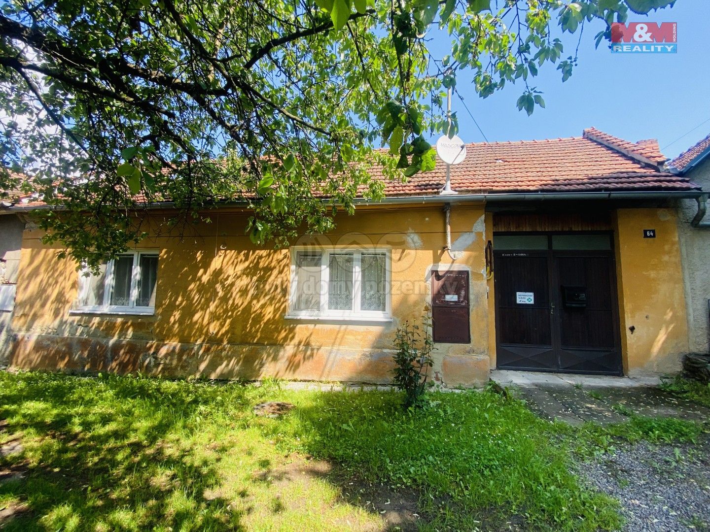 Prodej chalupa - Ptenský Dvorek, Ptení, 132 m²