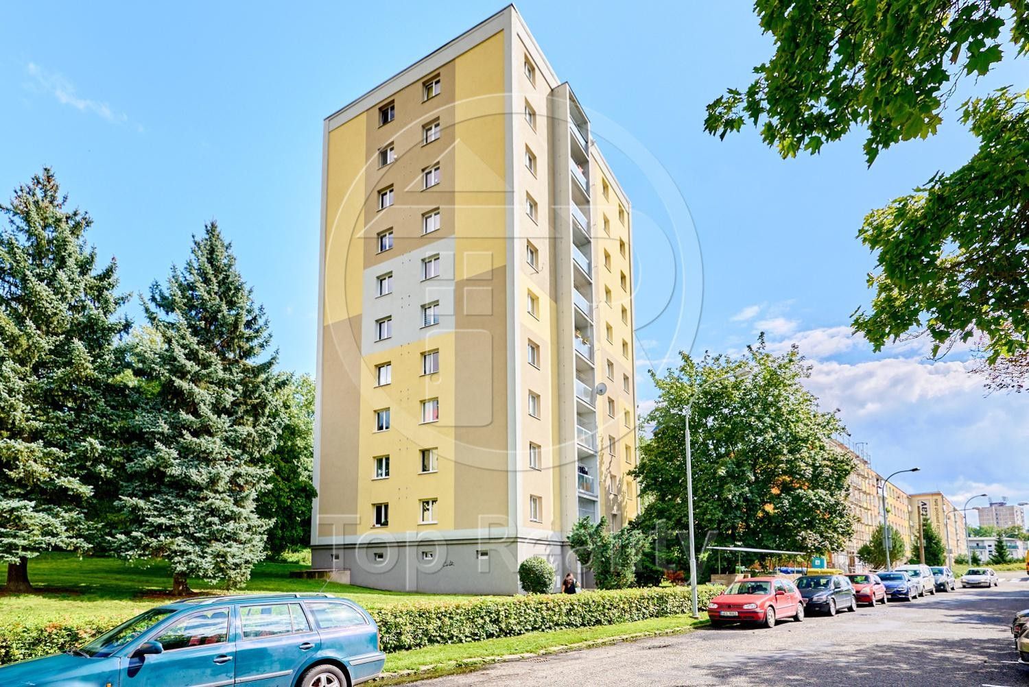 2+1, Poděbradova, Chodov, 54 m²