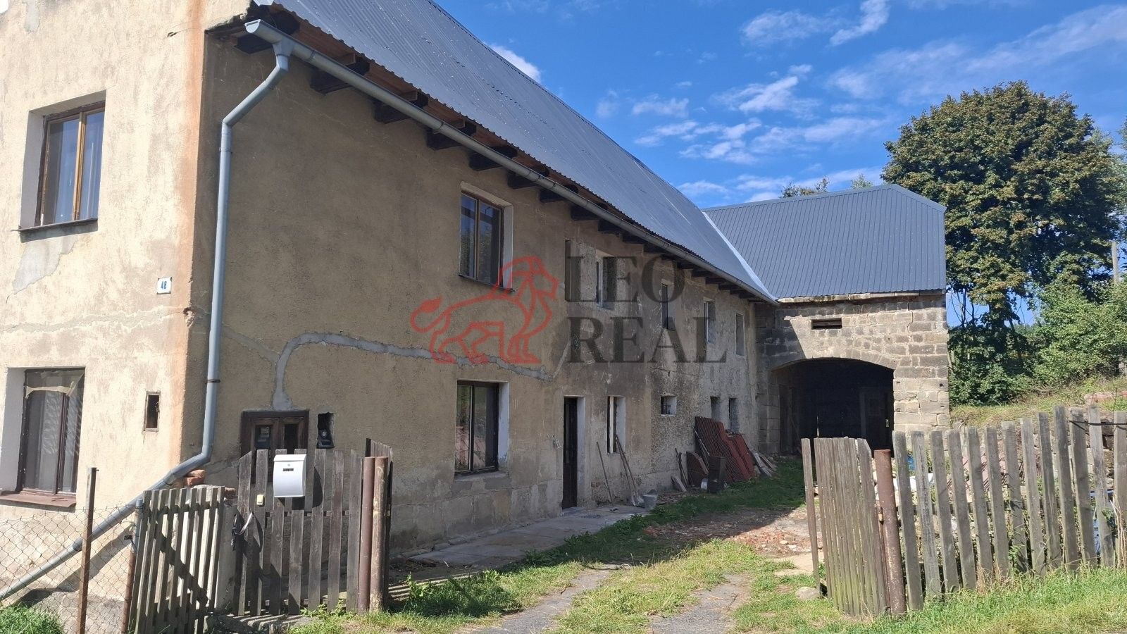 Rodinné domy, Brniště, 180 m²