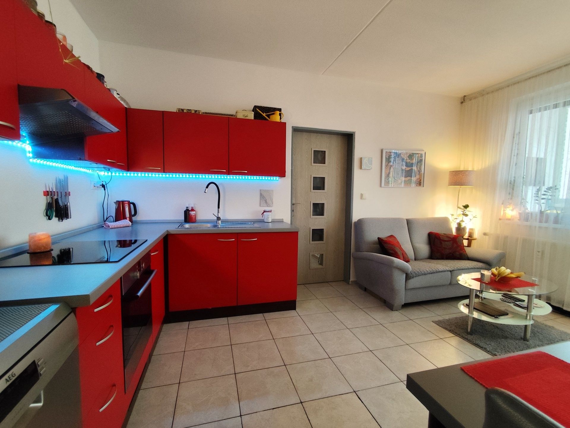 2+kk, K. Chocholy, České Budějovice, 43 m²