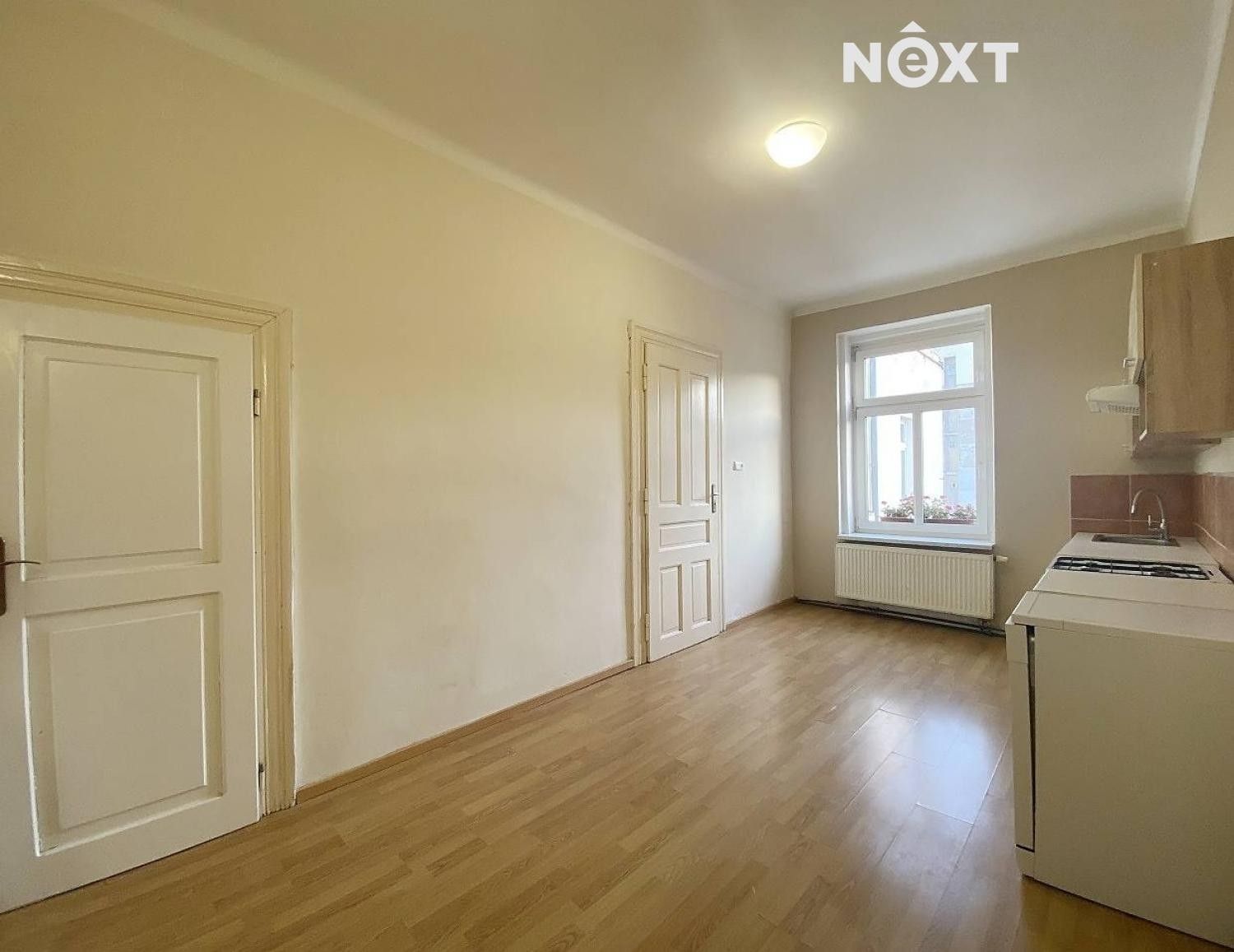 2+kk, Poděbradská, Praha, 38 m²