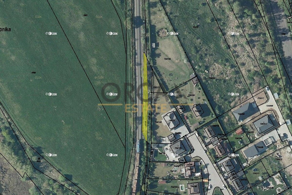 Pozemky pro bydlení, Spořice, 431 01