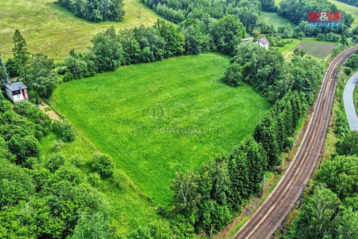 Zahrady, Světlá nad Sázavou, 582 91, 1 301 m²