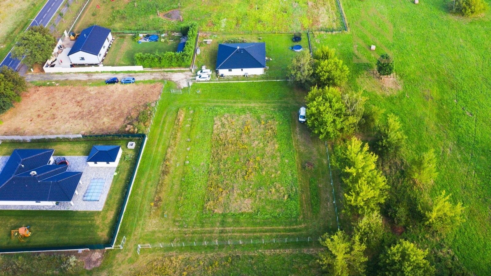 Prodej pozemek pro bydlení - Teplická, Chabařovice, 2 880 m²