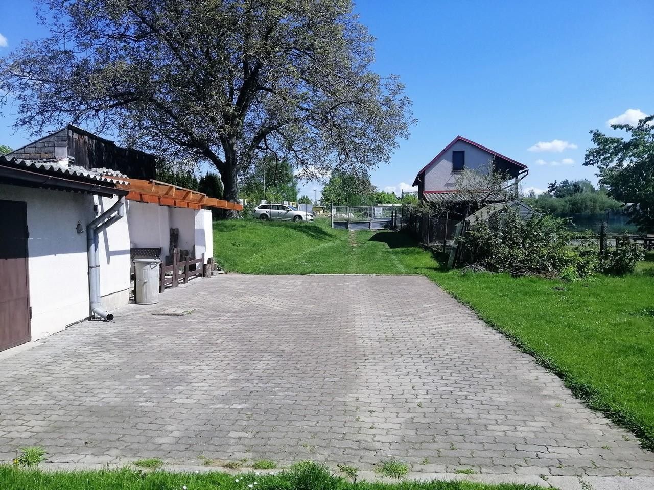 Prodej pozemek pro bydlení - K. Světlé, České Budějovice, 707 m²