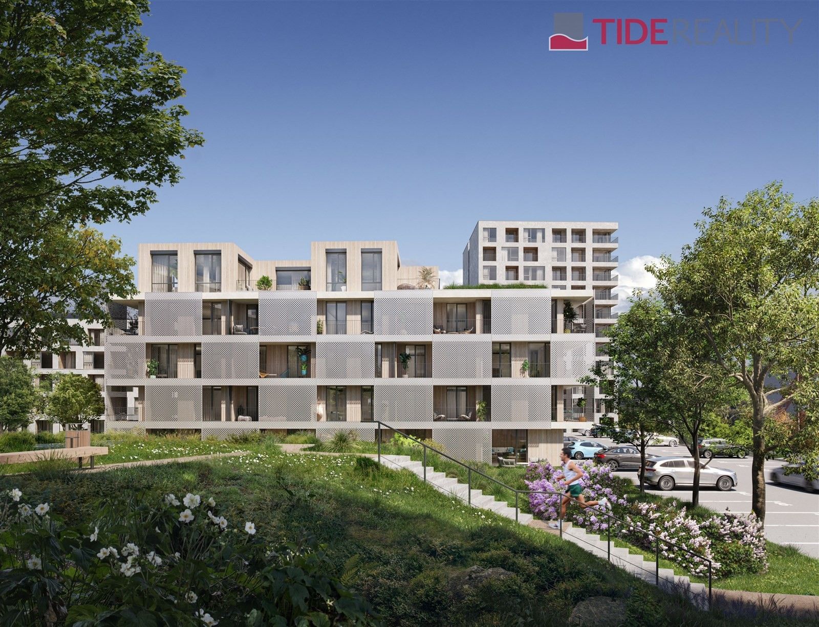 Prodej byt 4+kk - Na Máchovně, Beroun, 195 m²