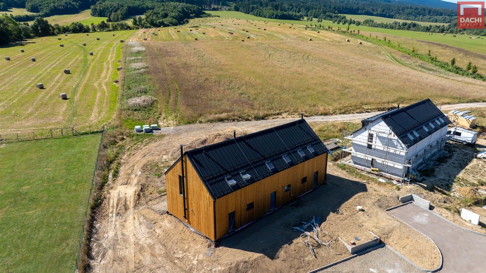 4+kk, Červená Voda, 85 m²