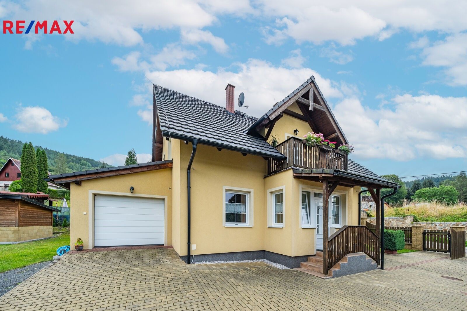 Prodej dům - Teplička, 135 m²