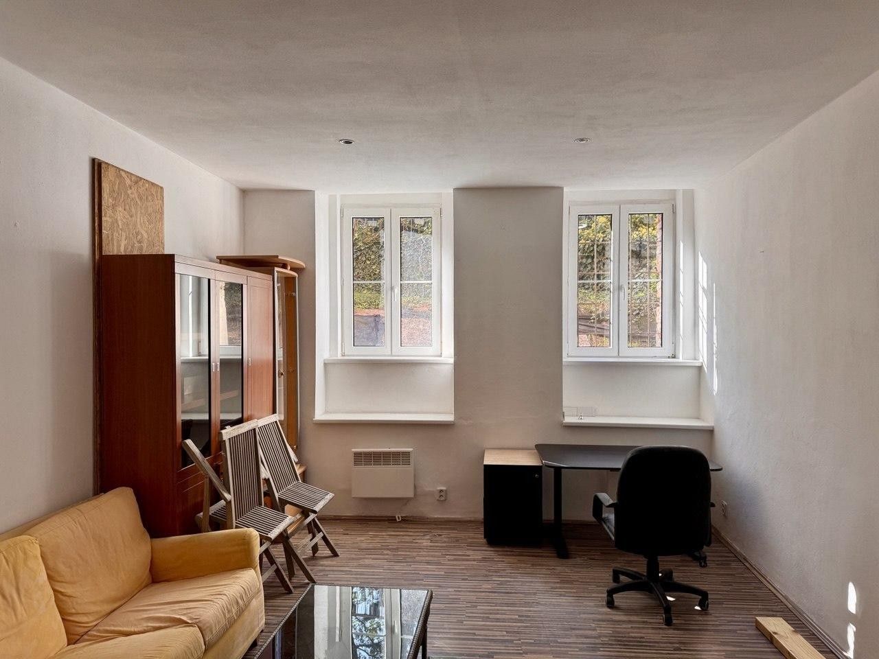 1+kk, Nezamyslova, Praha, 29 m²