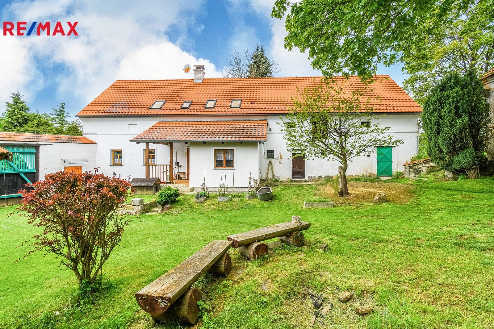 Prodej rodinný dům - Zliv, Planá, 300 m²