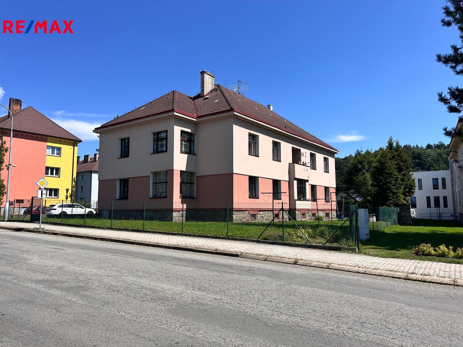 Prodej byt 2+kk - Masarykova, Kamenice nad Lipou, 66 m²