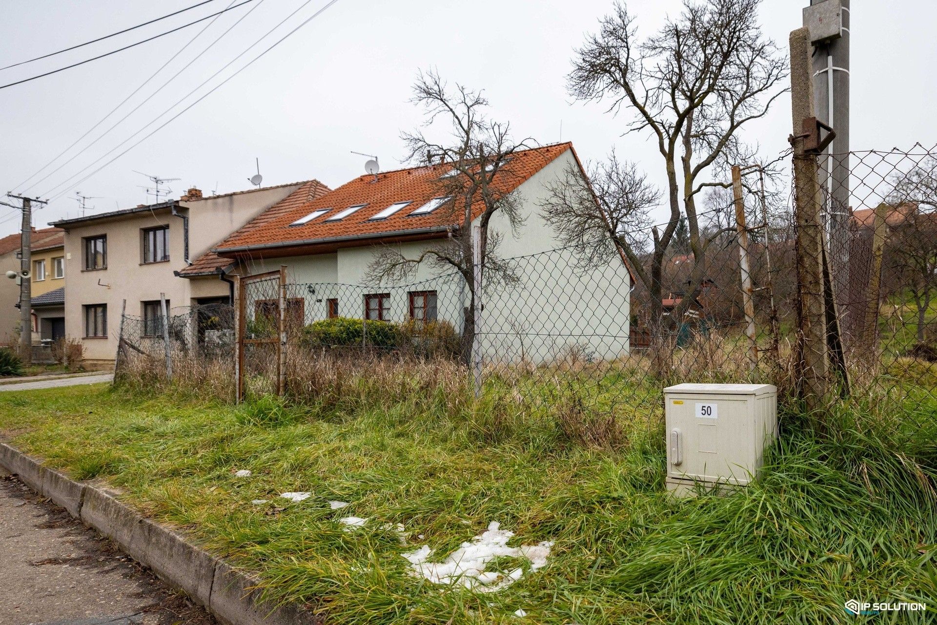 Pozemky pro bydlení, Boleradice