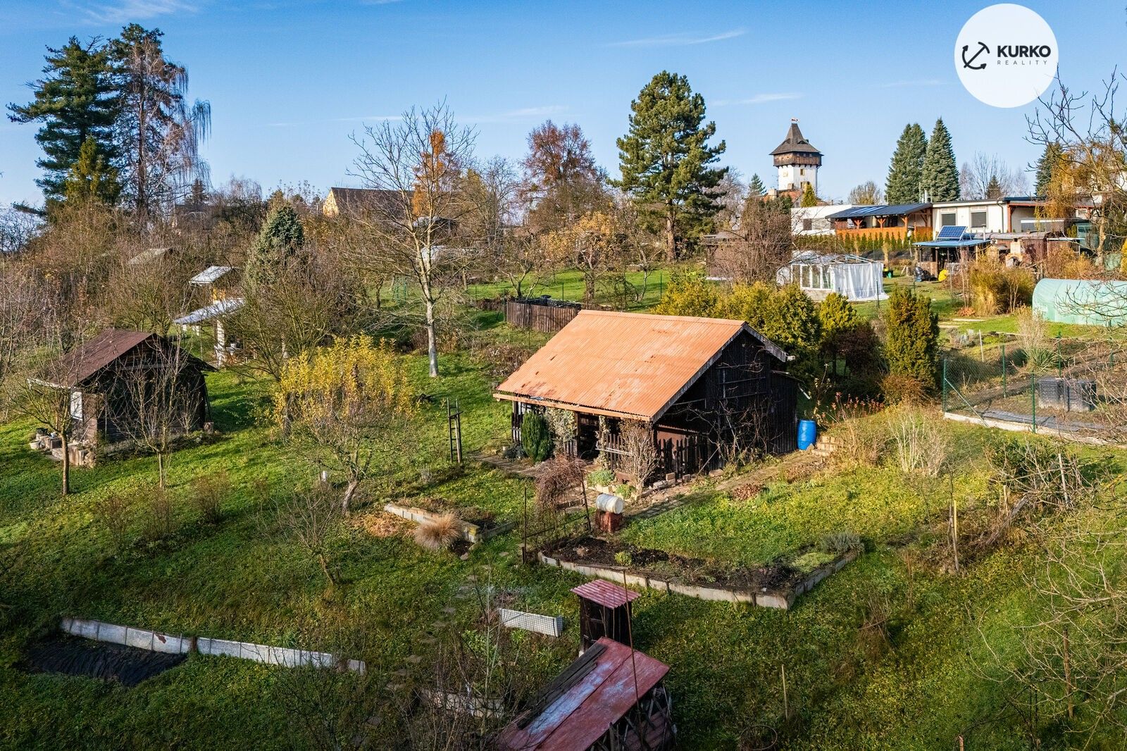 Chaty, Frýdek, Frýdek-Místek, 12 m²