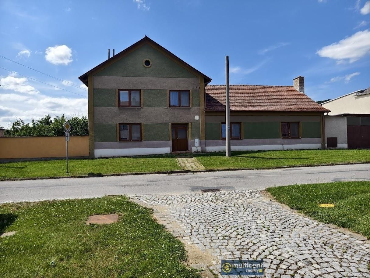 Prodej rodinný dům - Pustiměř, 220 m²