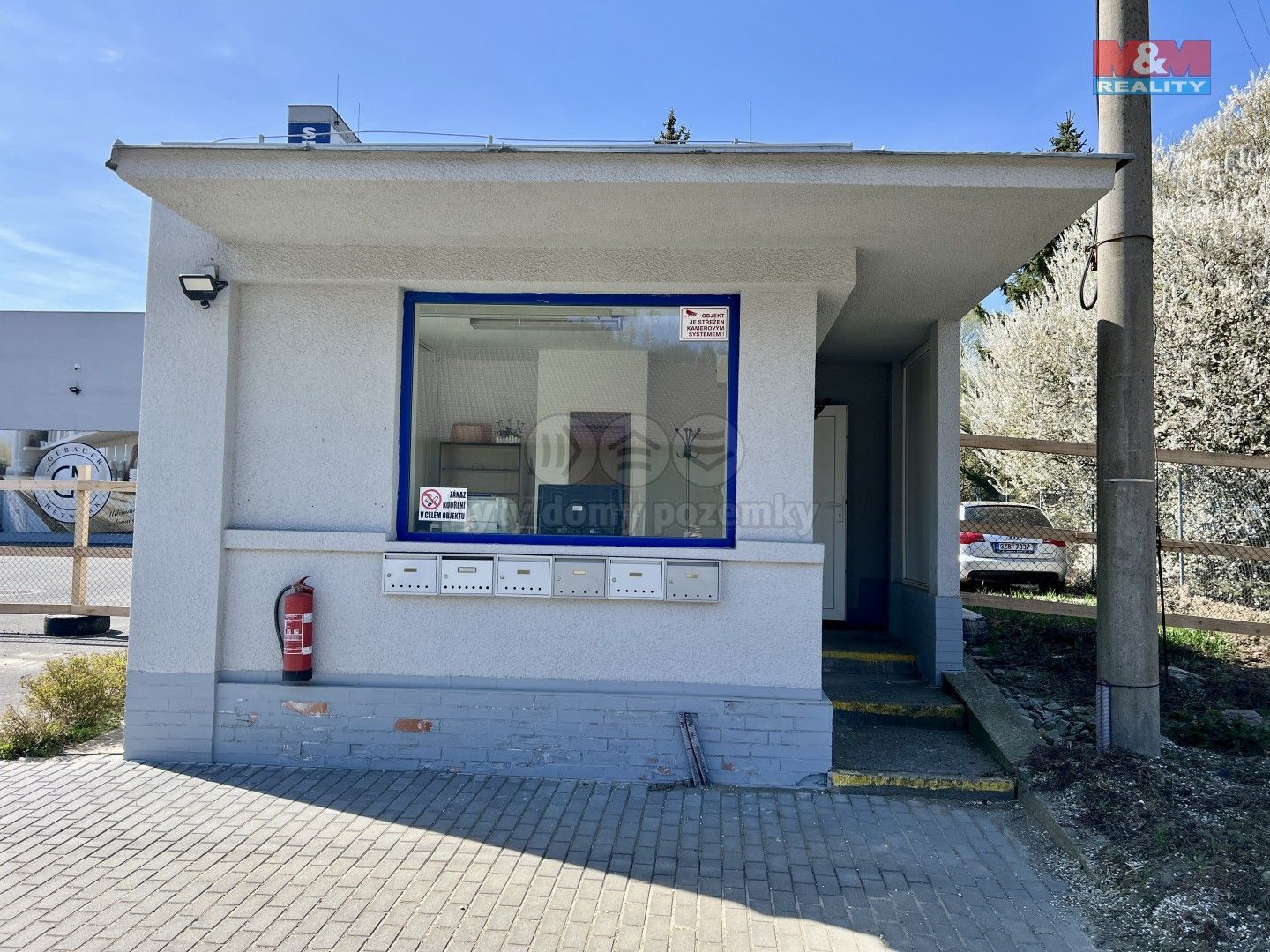 Pronájem kancelář - L. Janáčka, Město Albrechtice, 14 m²