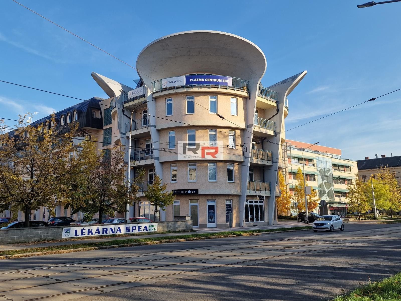 Kanceláře, Wellnerova, Olomouc, 91 m²